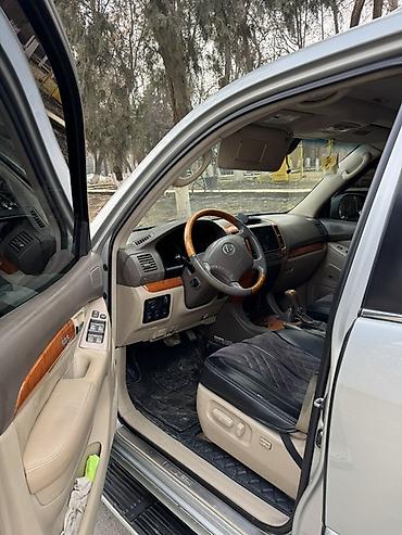 Lexus: Lexus GX: 2005 г., 4.7 л, Автомат, Газ, Внедорожник — 8