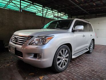 лексус 330 и350: Lexus LX: 2011 г., 5.7 л, Автомат, Бензин, Жол тандабас