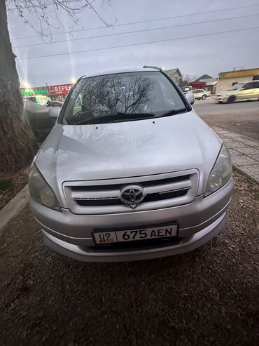 фолсваген транспортер: Toyota Ipsum: 2001 г., 2.4 л, Автомат, Бензин, Минивэн