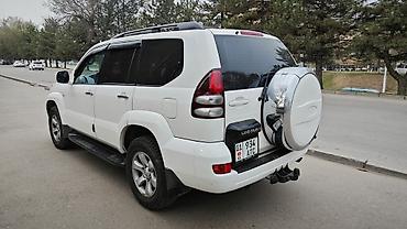 тлк 80: Сдаю Toyota Land Cruiser, Посуточно, С водителем, | Залог — 4