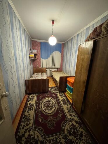 мобильные дома бишкек: 2 комнаты, 44 м², Индивидуалка, 4 этаж