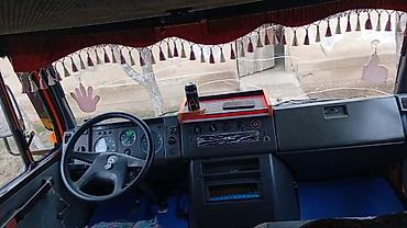 габариты: Грузовик, Mercedes-Benz, Дубль, 7 т, Б/у — 6
