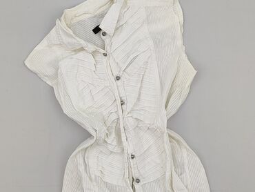 stradivarius koszula w paski: Reserved, Bluzka damska, rozmiar L