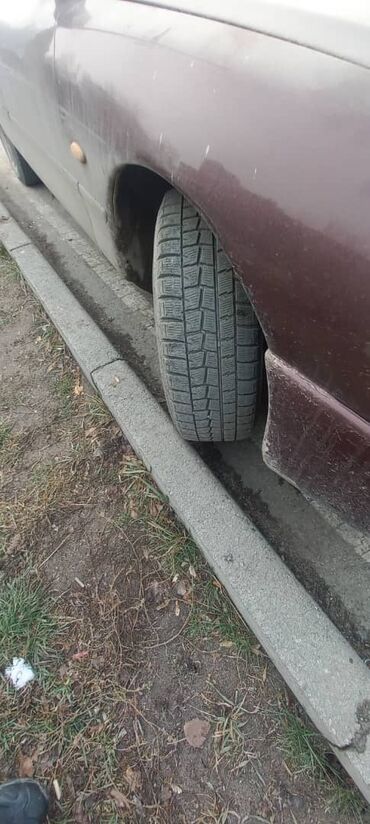 Mazda: Mazda 626: 1995 г., 2 л, Механика, Бензин, Седан — 7