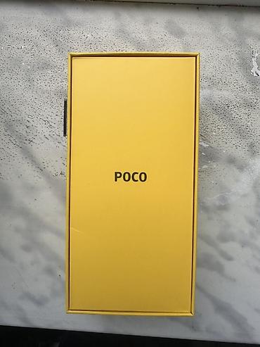 Poco: Poco X3 GT, rəng - Göy, Sensor — 5