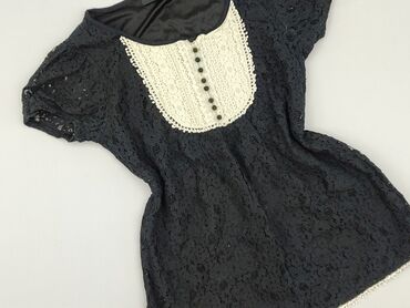sukienki marynarkowe plus size: Bluzka damska, rozmiar 2XL