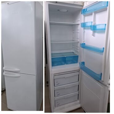 İkimərtəbəli uşaq çarpayıları: İşlənmiş Zanussi Soyuducu Satılır