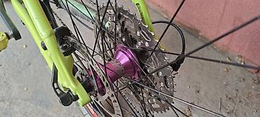 tektro: Горный велосипед, Trek, Рама XS (130 -155 см), Алюминий, Б/у — 5