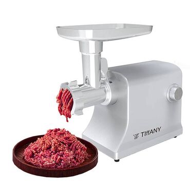 Ventilyatorlar: Ətçəkən Maşın Doğrayıcı Tiffany TF-113 Brend: Tiffany Model: TF-113