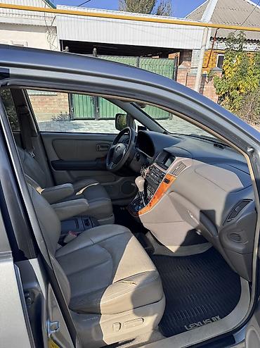 114 3 5: Lexus RX: 2000 г., 3 л, Автомат, Бензин, Кроссовер — 9