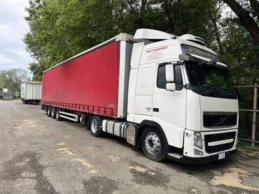 Грузовики: Грузовик, Volvo, Дубль, Б/у