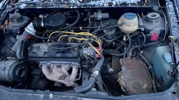 Volkswagen: Volkswagen Golf: 1992 г., 1.6 л, Механика, Бензин, Хэтчбэк — 5