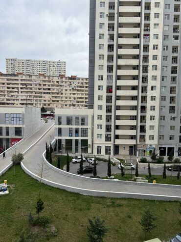 Yeni tikili: 4 otaqlı, Yeni tikili, m. Həzi Aslanov, 155 kv. m — 15