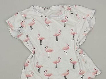 bluzki biale: House, T-shirt damski, rozmiar L — 1