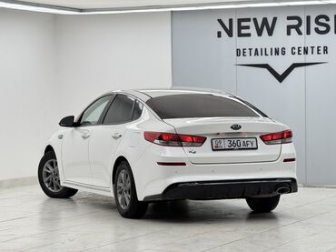 Kia: Kia K5: 2019 г., 2 л, Автомат, Газ, Седан — 7
