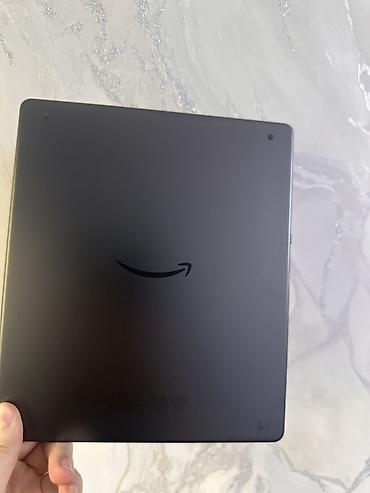 kindl: Электронная книга, Amazon, Б/у, 10" - 11", Wi-Fi, цвет - Черный — 1
