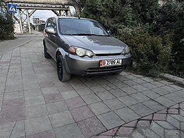 crv 2016: Honda HR-V: 2001 г., 1.6 л, Вариатор, Бензин, Кроссовер — 4