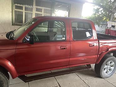 подрулевой: Toyota Tacoma: 2004 г., 3.4 л, Автомат, Бензин, Пикап — 5