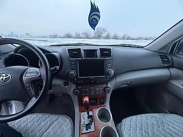 Toyota: Toyota Highlander: 2008 г., 3.5 л, Автомат, Бензин, Кроссовер — 11