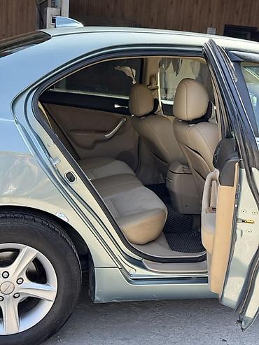 обмен на акорд: Honda Accord: 2003 г., 2 л, Автомат, Бензин, Седан — 7