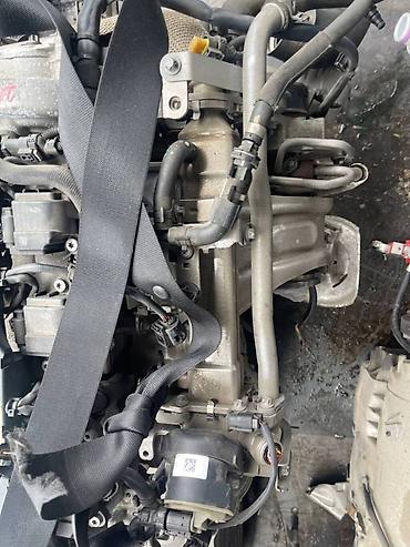 Двигатели, моторы и ГБЦ: В продаже контрактный двигатель M 274 DE 20 AL TURBO 0 Бензиновый — 8