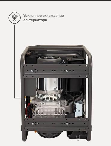 Генераторы: Бензиновый генератор Nocord NPC‑5500.EA Абсолютно новый, генератор!!! — 8