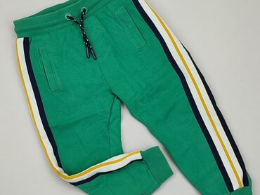 Spodnie: Spodnie dresowe, Cool Club, 3-4 lat, 104, stan - Dobry
