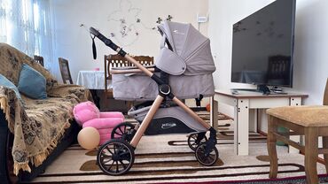 cybex ikinci el: 2-i 1-də araba, İşlənmiş