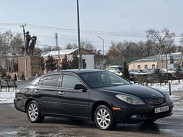 Toyota: Toyota Windom: 2003 г., 3 л, Автомат, Газ, Седан — 1