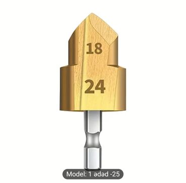 Sverlo dəsti: Yeni Sverlo dəsti Ünvandan götürmə — 11