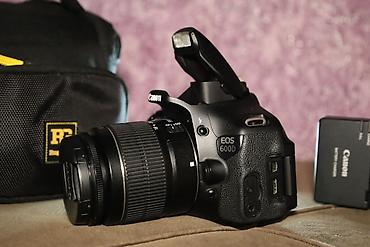 ssd 2 5: Canon EOS 600D – Satılır və ya Telefonla Dəyişdirilir! Canon EOS 600D — 3