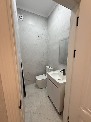 borsan: 3 комнаты, 92 м², Тунгуч мкр Элитка, 11 этаж, Евроремонт — 8