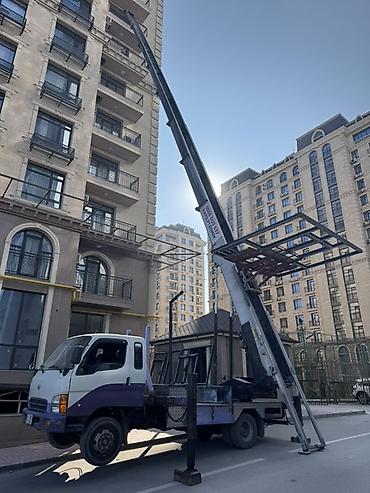 Услуги автолифта: Услуги автолифта/лифтового подъёмника для подъёма грузов на этажи и — 5