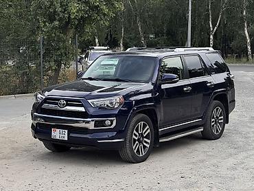 4runner: Toyota 4Runner: 2019 г., 4 л, Автомат, Бензин, Внедорожник — 6