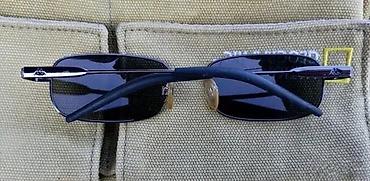 Naočare: Vintage Kappa R.d.K. 062 Gray naočare za sunce. Original Sunmate by — 6