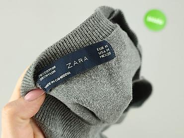pull and bear swetry: Zara, Sweter damski, rozmiar M — 4
