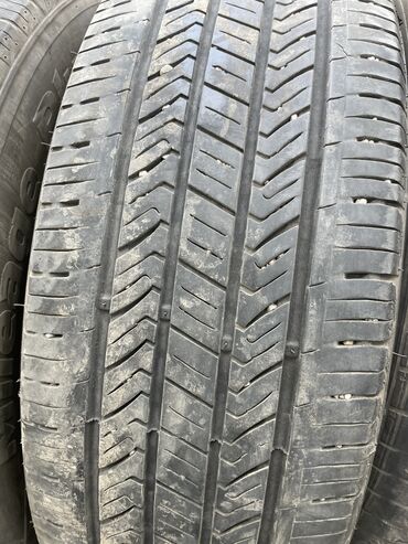 Шины: Шины 205 / 65 / R 16, Лето, Б/у, Комплект, Легковые, Корея, Hankook