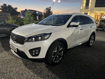 Kia: Kia Sorento: 2016 г., 2 л, Типтроник, Дизель, Кроссовер