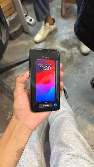 бу айфон xs: IPhone Xs, Б/у, 64 ГБ, Black Titanium, 100 % — 4