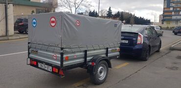 Qoşqular: Minik maşını üçün qoşqular — 3