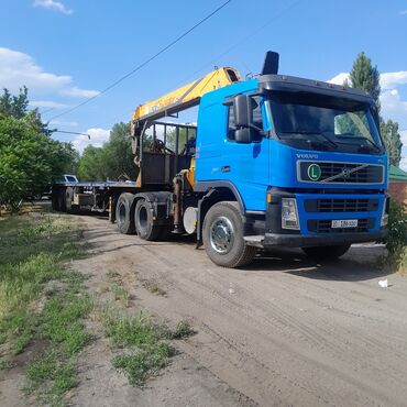 подшивочная машина: Манипулятор, Volvo, 2008 г., от 12 т