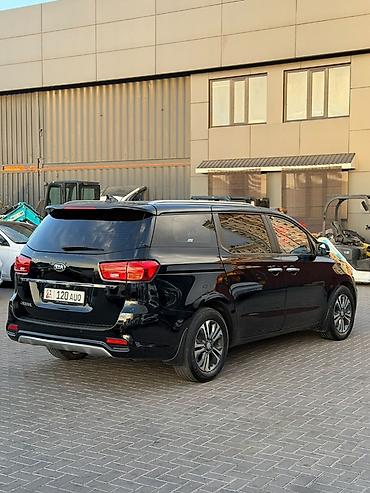 carnival 2017: Kia Carnival: 2019 г., 2.2 л, Автомат, Дизель, Минивэн — 4