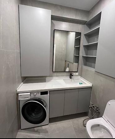 Долгосрочная аренда квартир: 2 комнаты, Агентство недвижимости, Без подселения, С мебелью полностью — 12