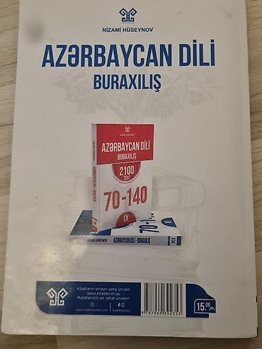 tebiet 6 ci sinif is defteri pdf: Dim in buraxılış test kitabı. içerisinde 2.3 vereqi yazılıb sadece .15 — 2