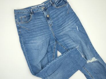 jeansy damskie wrangler: Jeans, Beloved, 2XL (EU 44), condition - Good