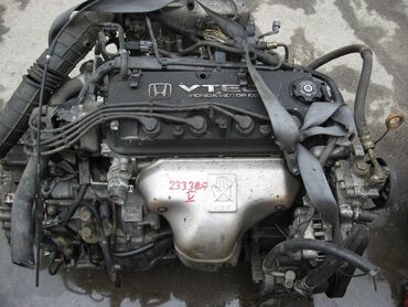 галовки: Бензиновый мотор Honda 2003 г., 2.3 л, Б/у, Оригинал, Япония
