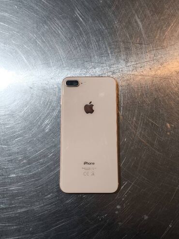 i̇pone 8 plus: IPhone 8 Plus, 64 GB, Qızılı