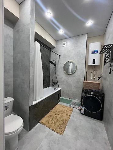 Продажа квартир: 1 комната, 55 м², Элитка, 6 этаж, Евроремонт — 1