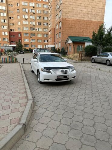 люк на камри: Toyota Camry: 2009 г., 2.4 л, Автомат, Бензин, Седан