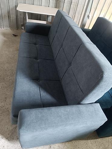 sofa: Прямой диван, Новый — 3
